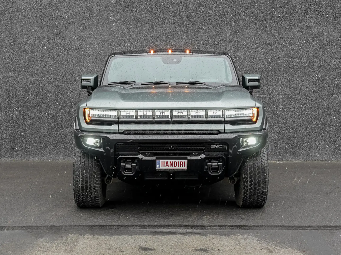 GMC Sonstige NEW Hummer EV 3X SUV Edition 1 € 110000 +CRABWALK Grün - 2