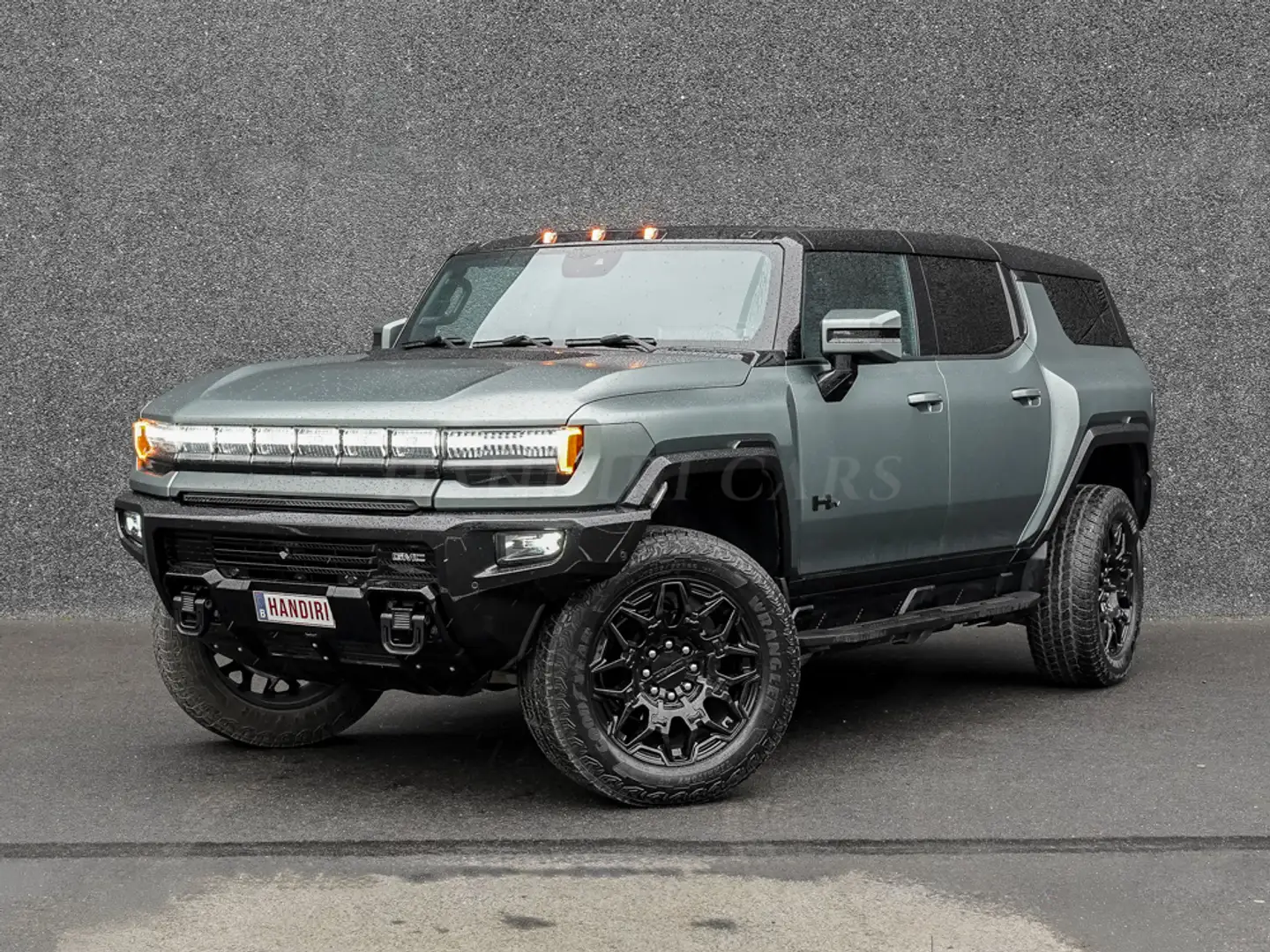 GMC Sonstige NEW Hummer EV 3X SUV Edition 1 € 110000 +CRABWALK Grün - 1