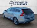 Volvo V60 D5 Momentum Geartronic Aut. Silber - thumbnail 4