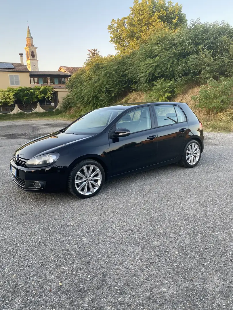 Volkswagen Golf Plus 2.0 tdi Cross dpf - 1
