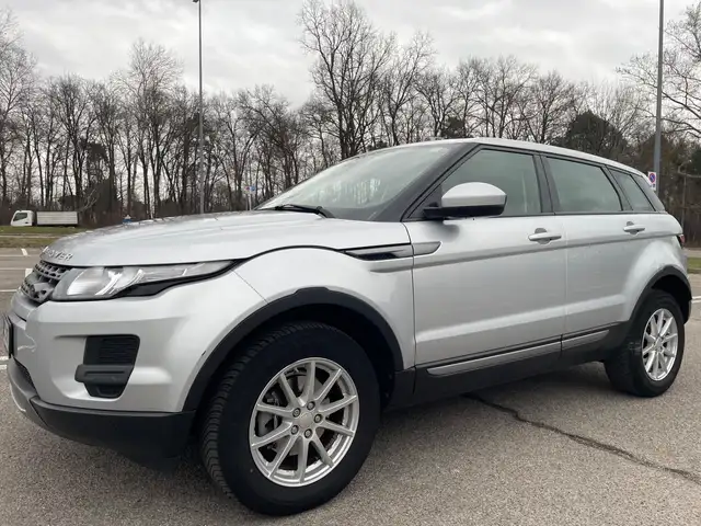 Land Rover Range Rover Evoque Range Rover Evoque 2.2 TD4 5p.*DISTRIBUZIONE ESEGU
