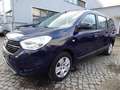 Dacia Lodgy Laureate 1.2, 85kW, KLIMA-PDC-AHK-1HAND Blau - thumbnail 1