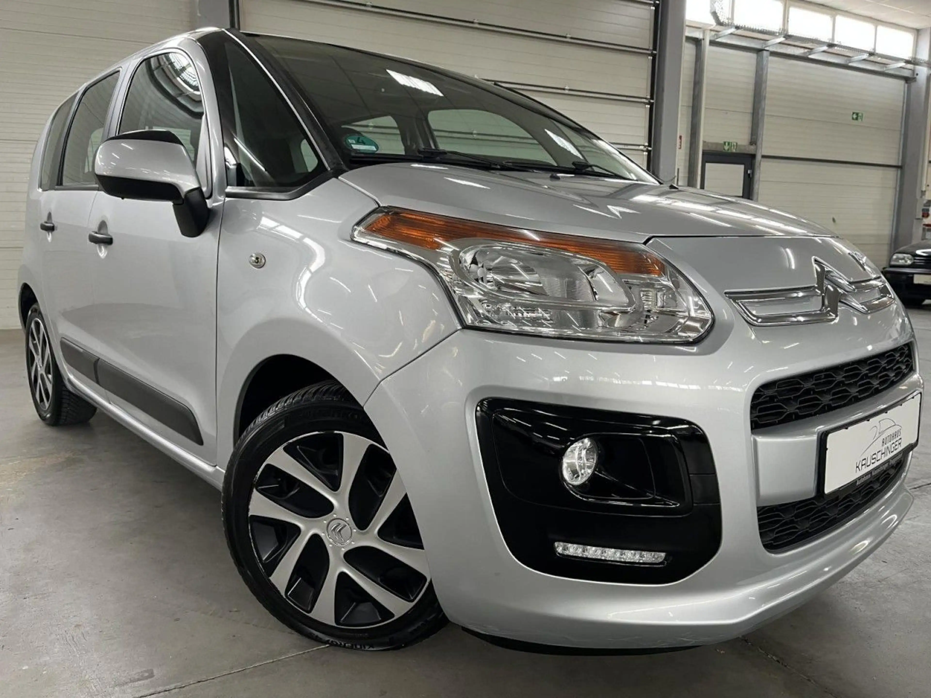 Citroen C3 Picasso BEHINDERTENGERECHT HANDGAS/HANDBREMSE 1.6 BENZIN 1 — photo 2
