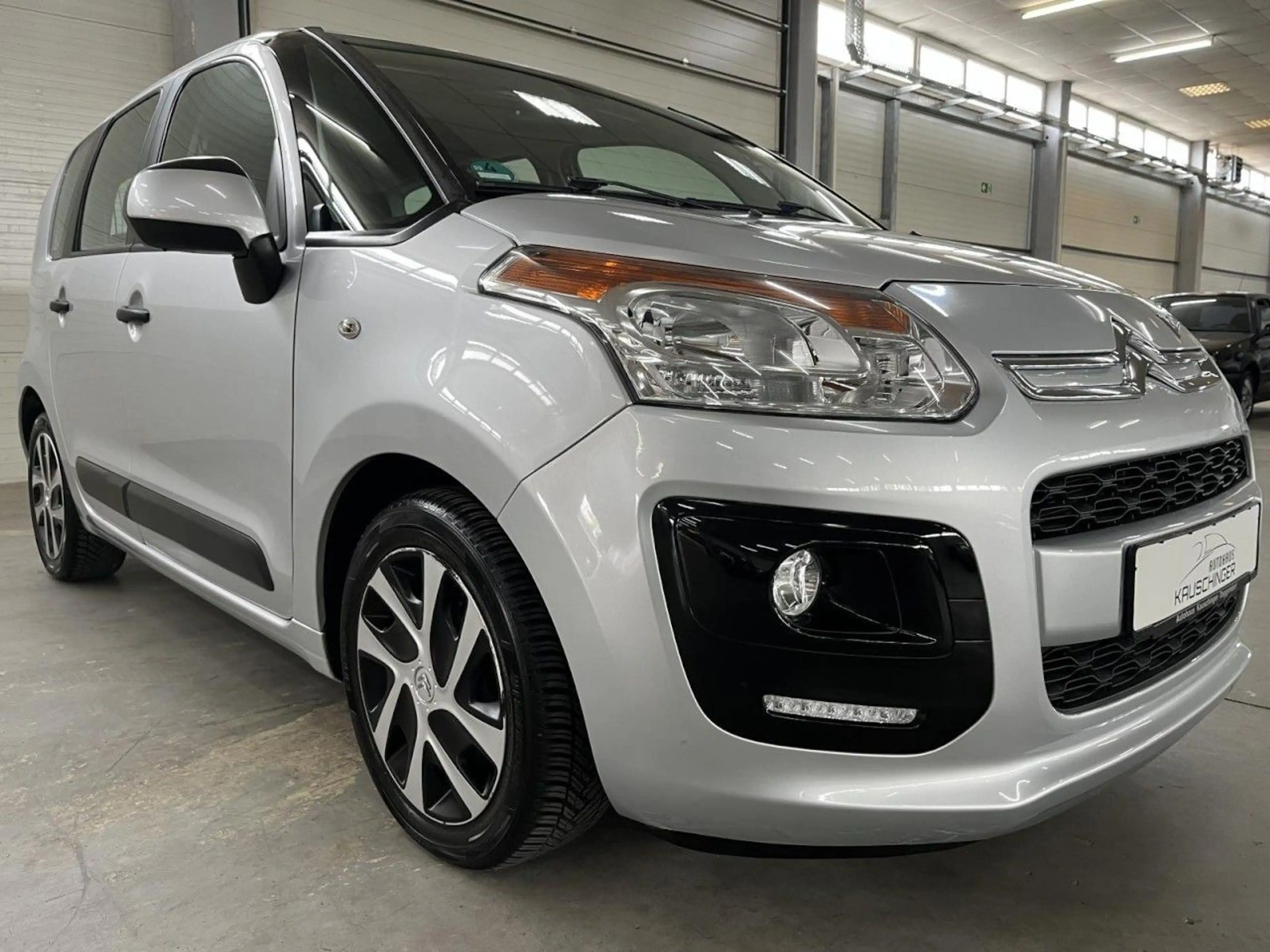 Citroen C3 Picasso BEHINDERTENGERECHT HANDGAS/HANDBREMSE 1.6 BENZIN 1 — photo 3