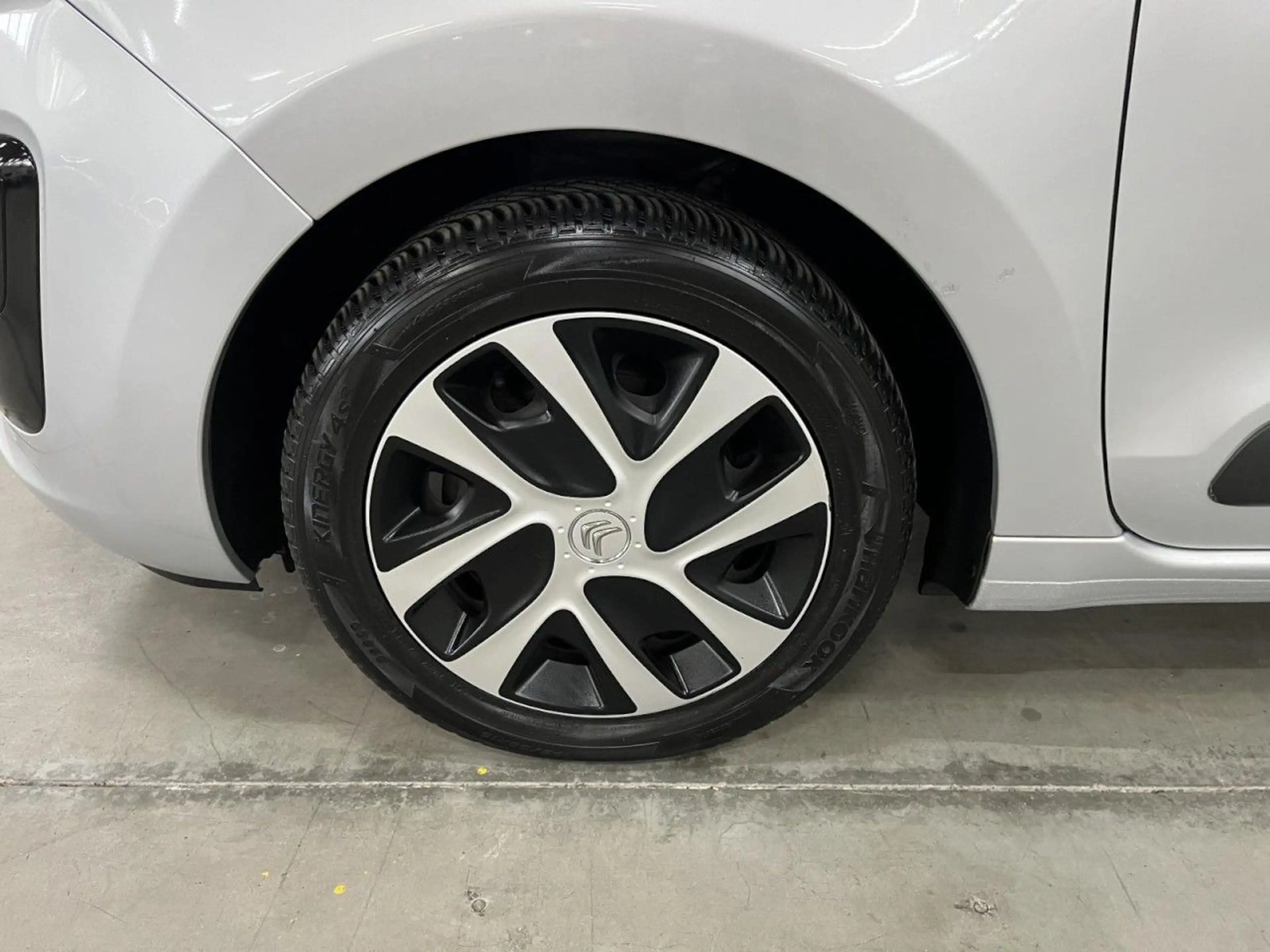 Citroen C3 Picasso BEHINDERTENGERECHT HANDGAS/HANDBREMSE 1.6 BENZIN 1 — photo 7