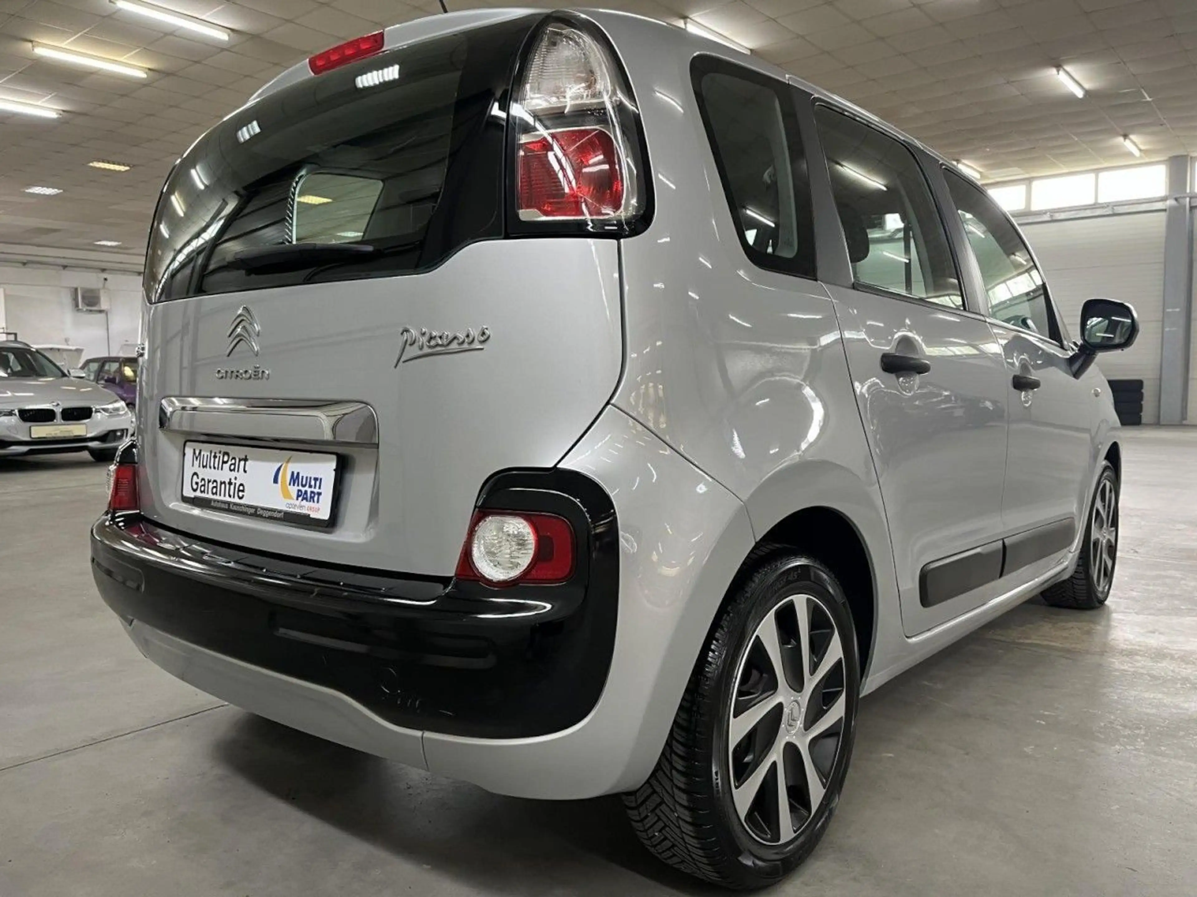 Citroen C3 Picasso BEHINDERTENGERECHT HANDGAS/HANDBREMSE 1.6 BENZIN 1 — photo 4