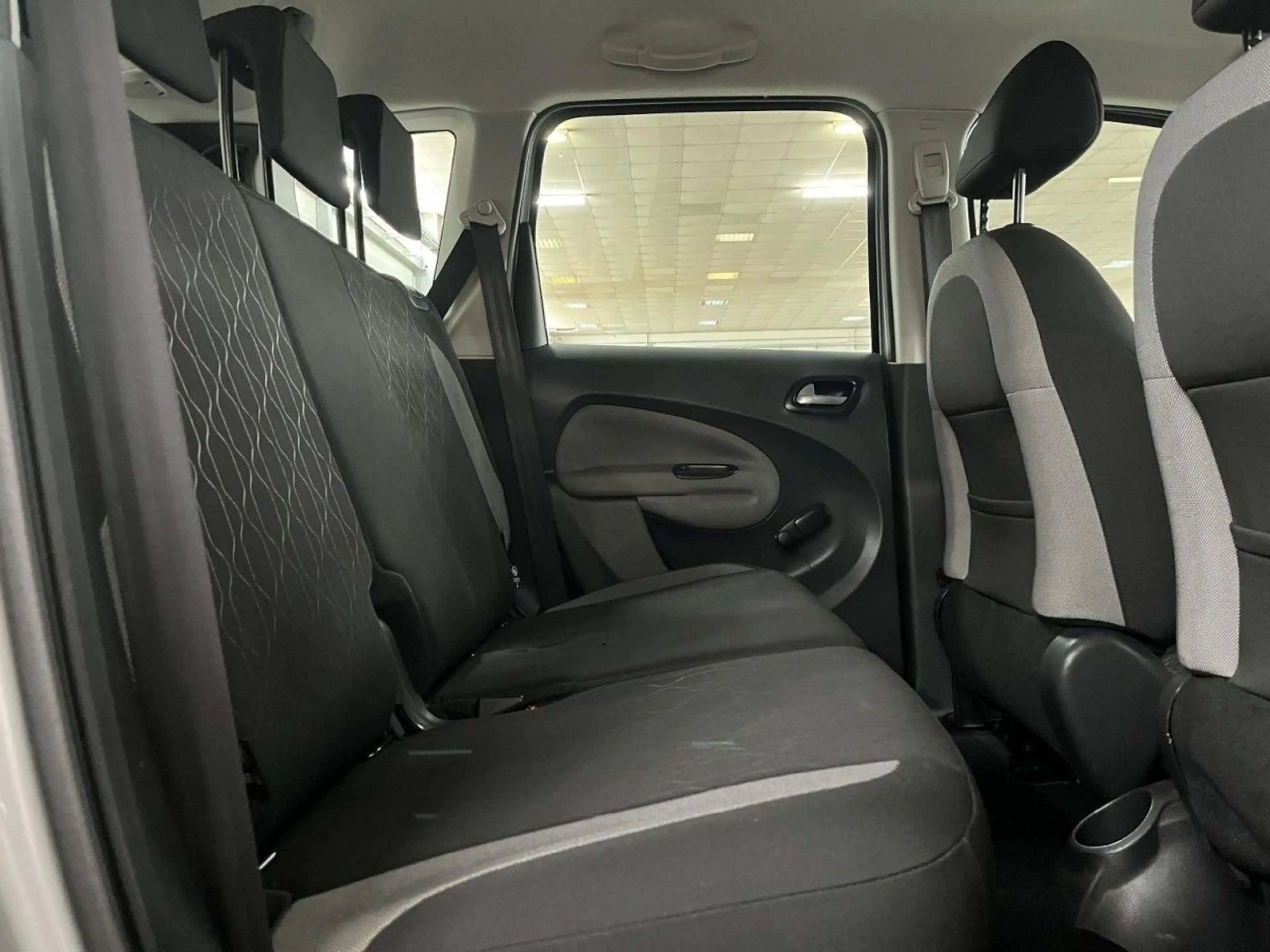 Citroen C3 Picasso BEHINDERTENGERECHT HANDGAS/HANDBREMSE 1.6 BENZIN 1 — photo 13