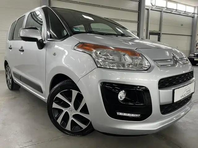 Citroen C3 Picasso BEHINDERTENGERECHT HANDGAS/HANDBREMSE 1.6 BENZIN A