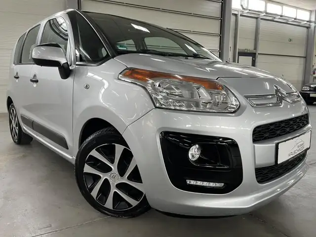 Citroen C3 Picasso BEHINDERTENGERECHT HANDGAS/HANDBREMSE