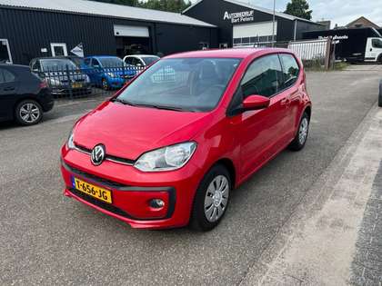 Volkswagen up! 1.0 BMT Take Up! Stoelverw. Airco