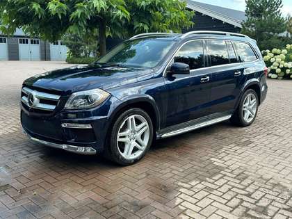 Mercedes-Benz GL550 4 matic