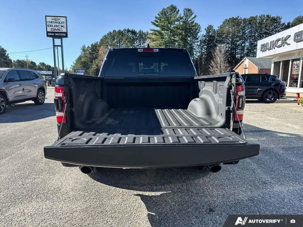 RAM 1500 photo RAM 1500