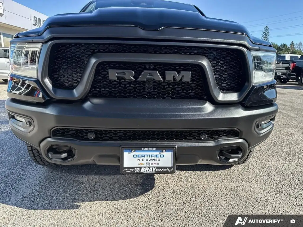 RAM 1500 photo RAM 1500