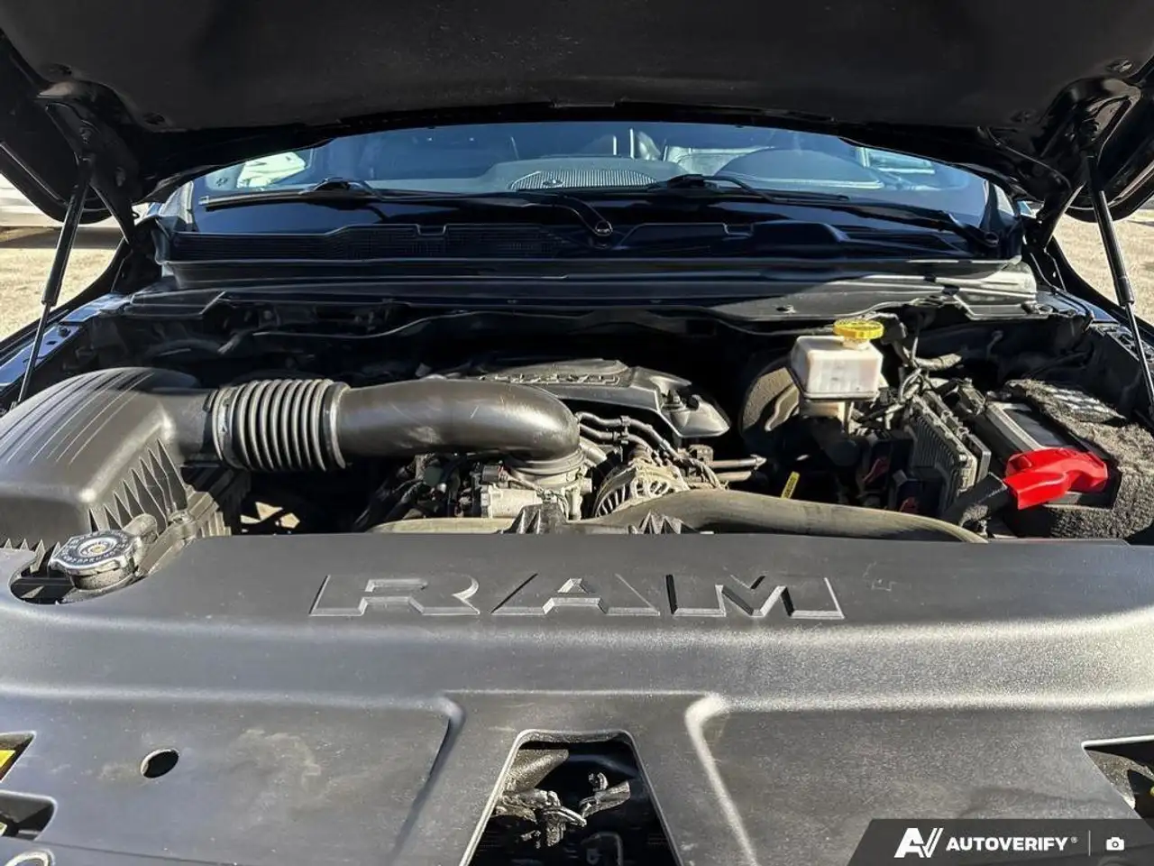 RAM 1500 photo RAM 1500