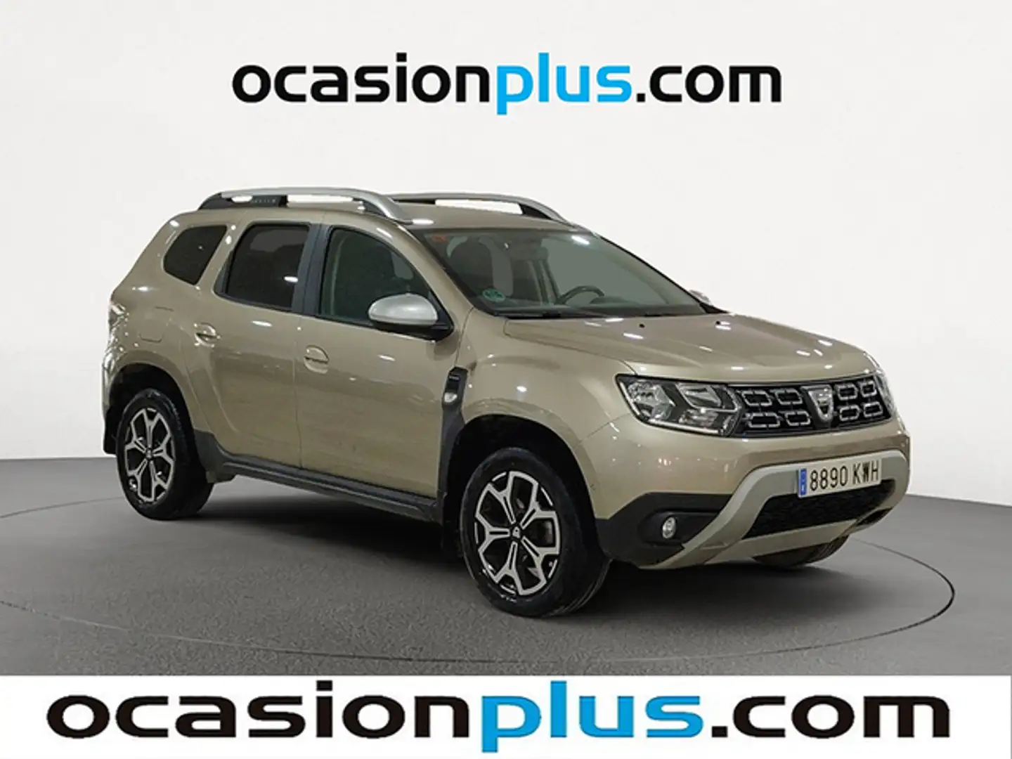 Dacia Duster 1.5Blue dCi Prestige 4x4 85kW Beige - 2