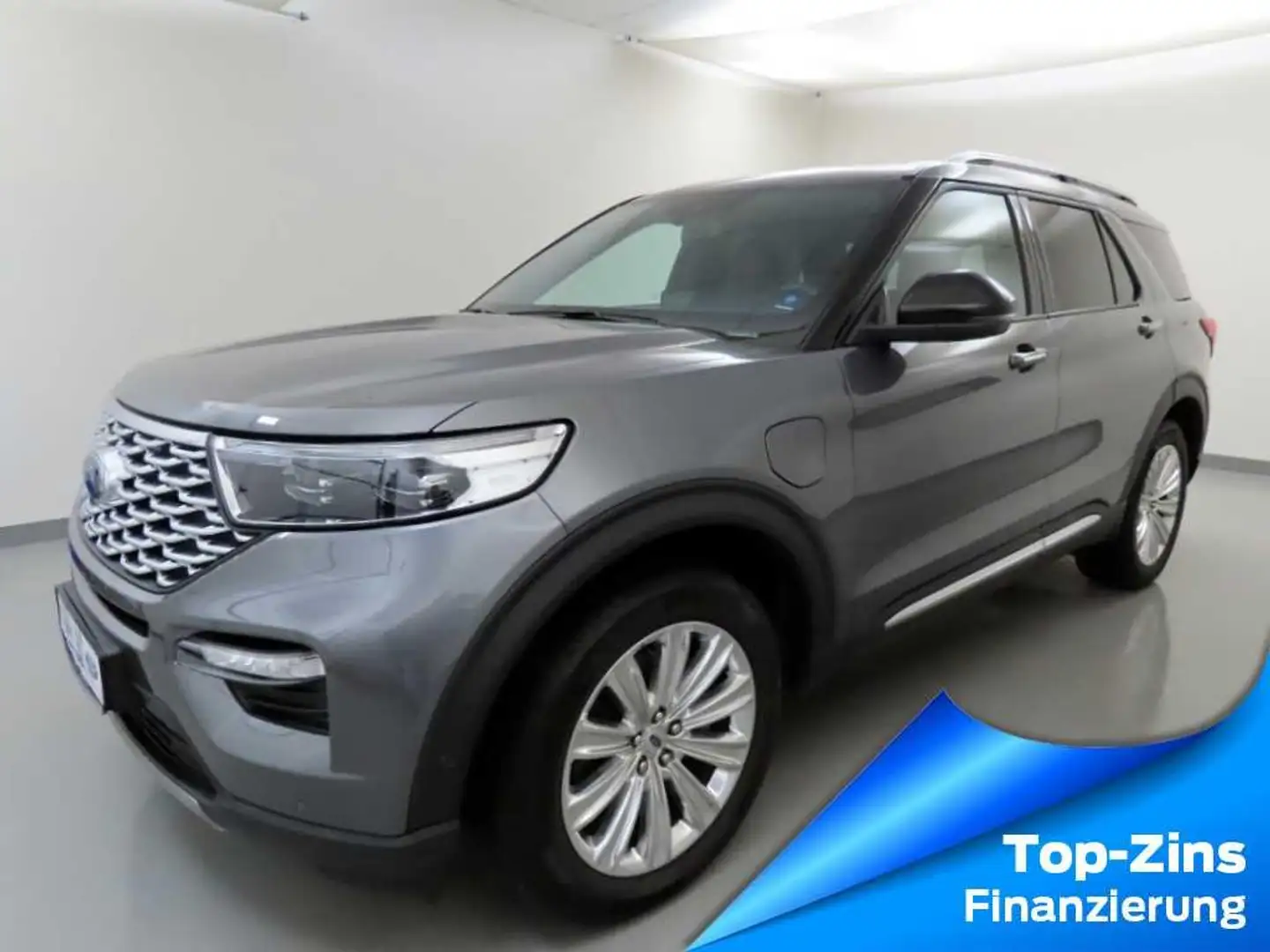 Ford Explorer 3.0 Plug-in Hybrid 4x4 PLATINUM (AHK) - 2