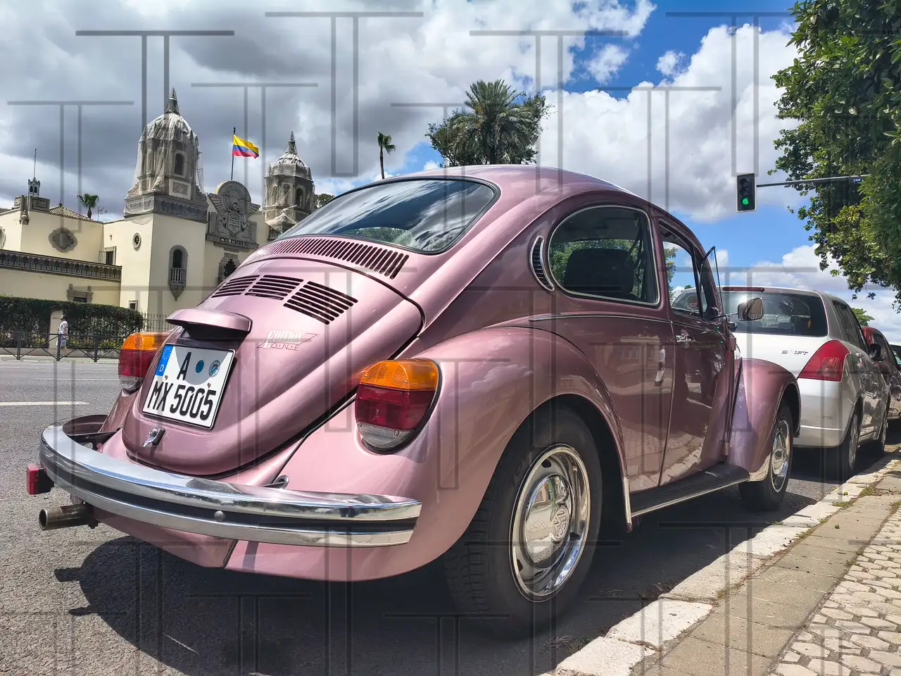Volkswagen Beetle 2.0, foto 6