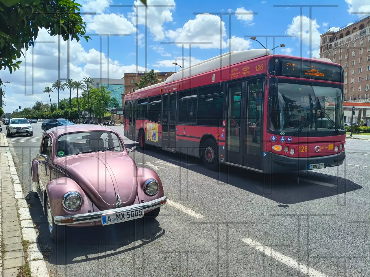 Volkswagen Beetle 2.0, foto 3