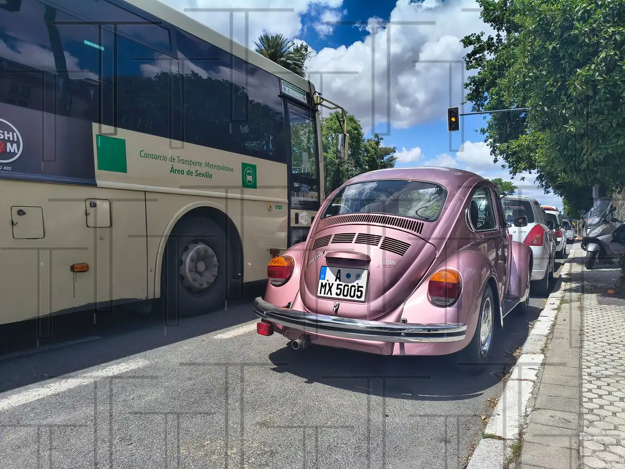 Volkswagen Beetle 2.0, foto 7