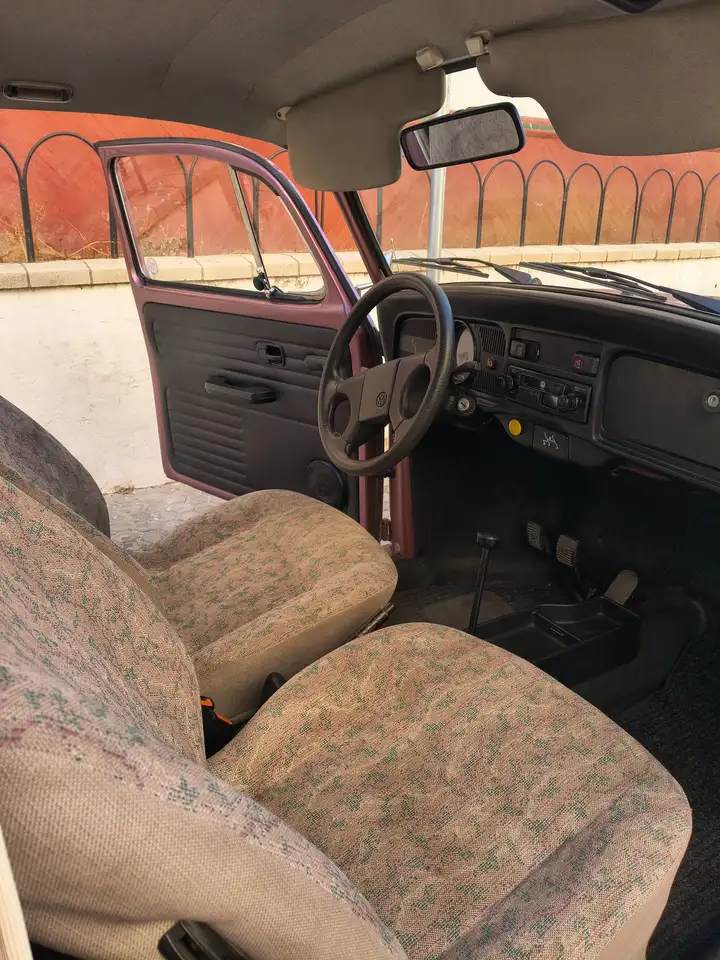 Volkswagen Beetle 2.0, foto 10
