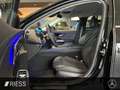 Mercedes-Benz E 200 d T TAXI UMBAU MÖGLICH+AVGD+DISTR+KEYL+LED Negro - thumbnail 4