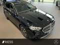Mercedes-Benz E 200 d T TAXI UMBAU MÖGLICH+AVGD+DISTR+KEYL+LED Negro - thumbnail 10