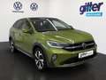 Volkswagen Taigo Style IQ.DRIVE PANNO KAMERA NAVI LICHT+SICHT KLIMA Groen - thumbnail 2