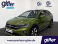 Volkswagen Taigo Style IQ.DRIVE PANNO KAMERA NAVI LICHT+SICHT KLIMA Groen - thumbnail 1