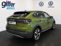 Volkswagen Taigo Style IQ.DRIVE PANNO KAMERA NAVI LICHT+SICHT KLIMA Groen - thumbnail 3
