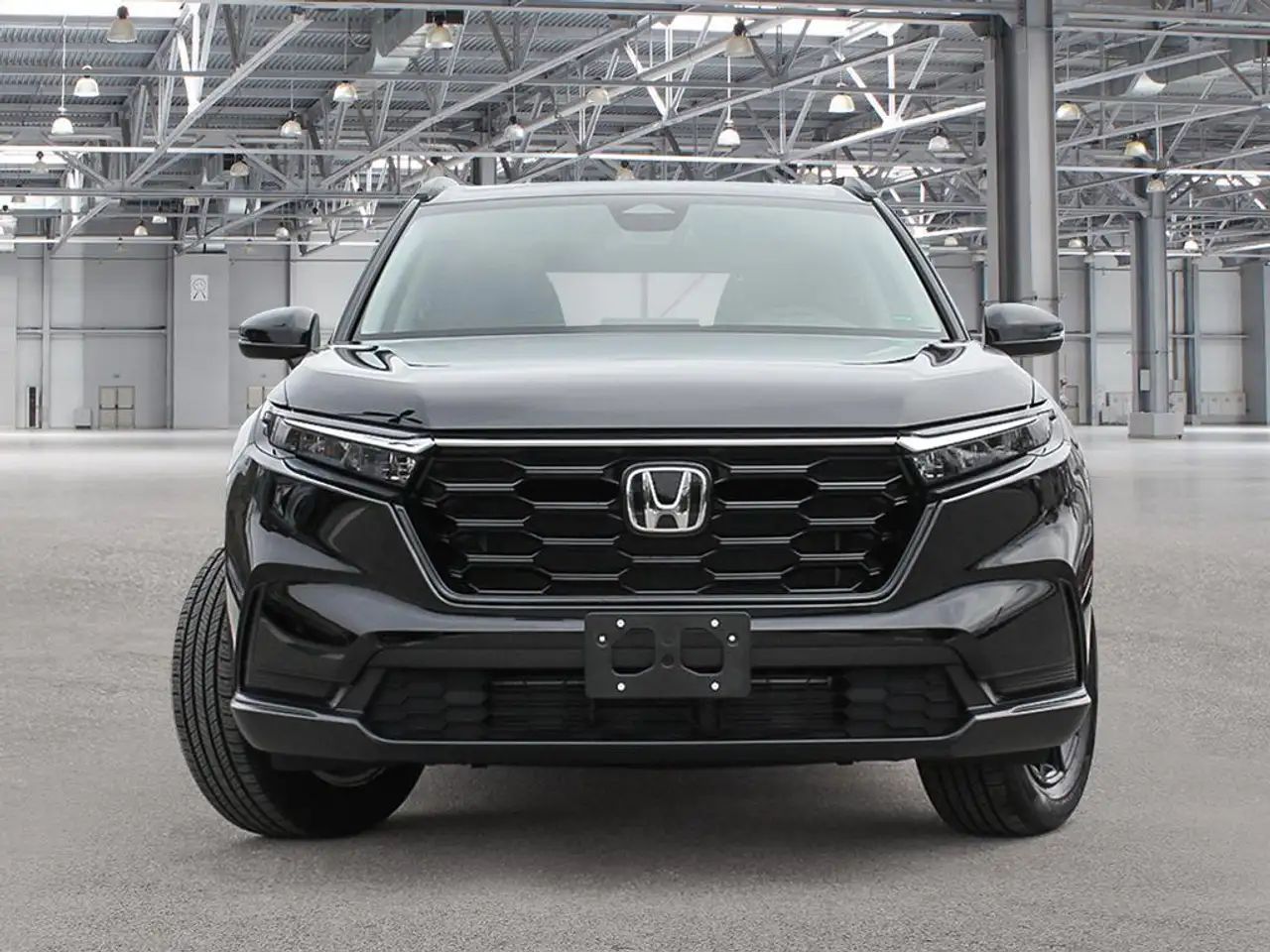 Honda CR-V снимка Honda CR-V