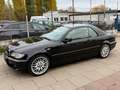 BMW 330 3 Cabrio 330 Ci Edition Exclusive/VOLLAUSST. Schwarz - thumbnail 7
