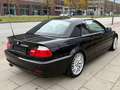 BMW 330 3 Cabrio 330 Ci Edition Exclusive/VOLLAUSST. Schwarz - thumbnail 16