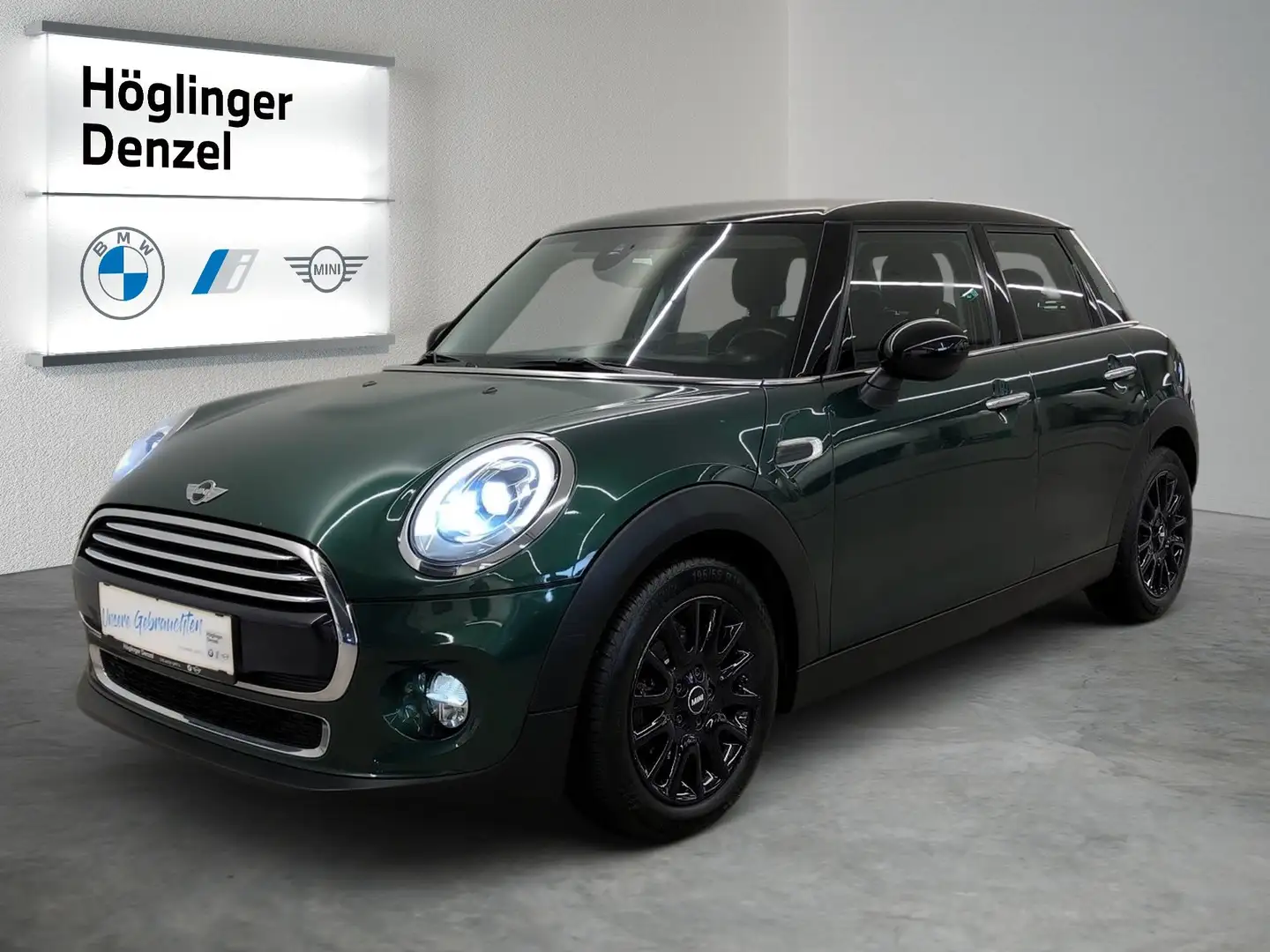 MINI Cooper D Cooper D Verde - 2