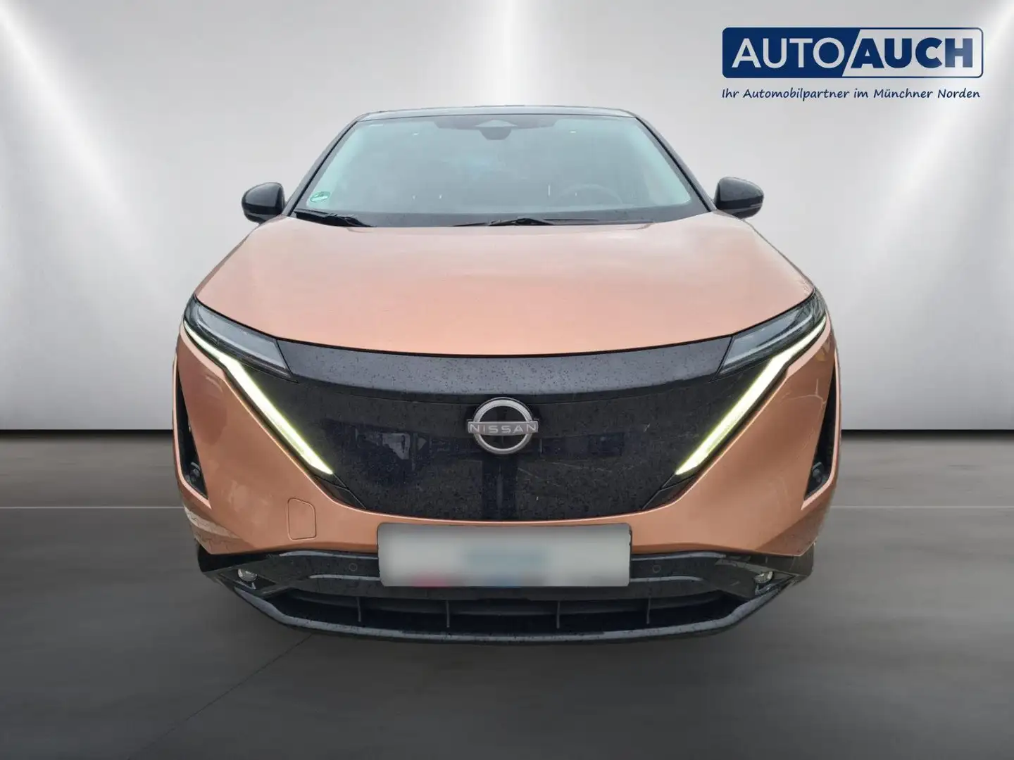 Nissan Ariya Evolve+ e-4orce 87kWh 394 PS GARANTIE AHK Schwarz - 2