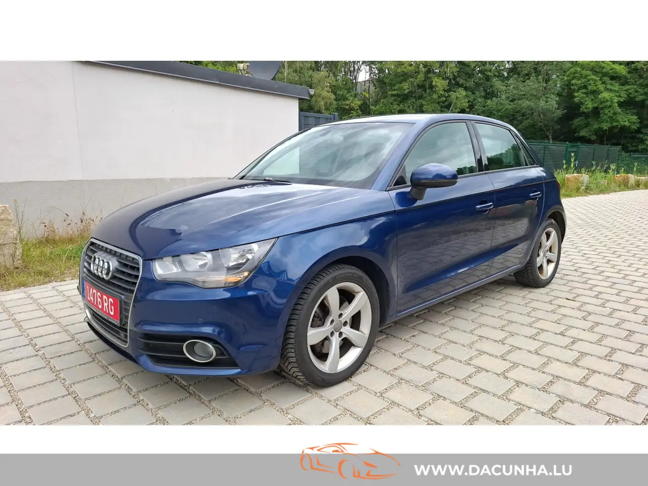 Audi A1 1.4 tfsi S-TRONIC, AMBITION, CUIR, CLIMA