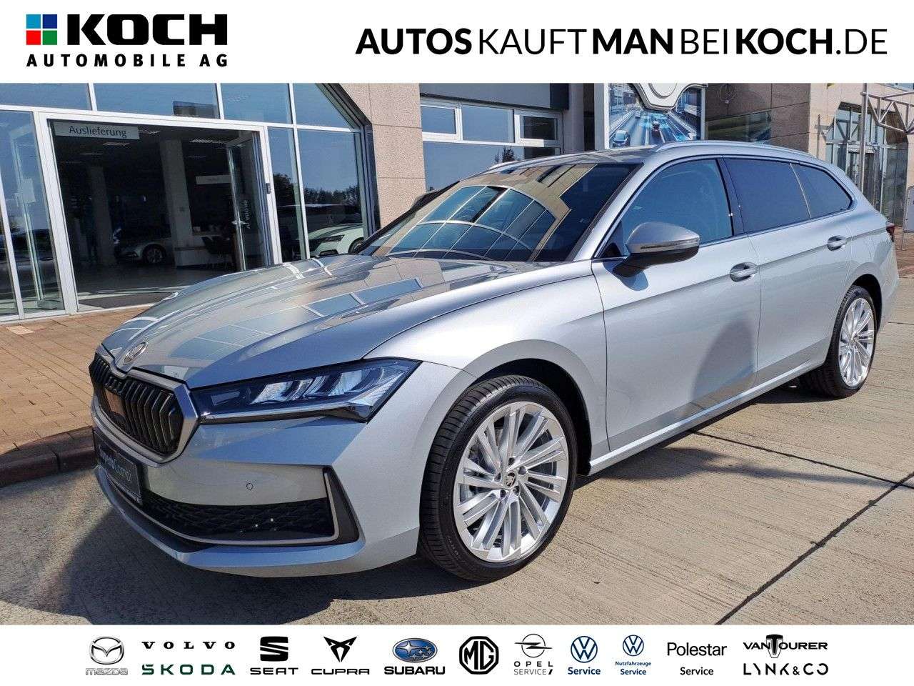 Skoda Superb