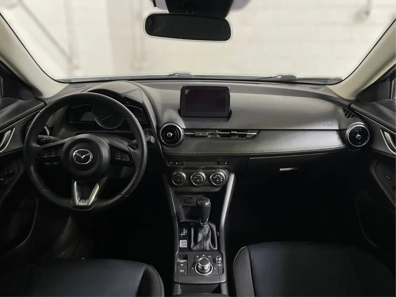 Mazda CX-3 fotografie Mazda CX-3