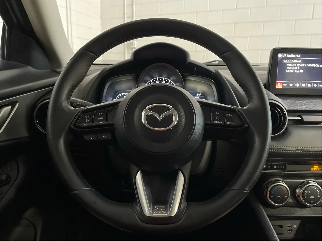 Mazda CX-3 fotografie Mazda CX-3