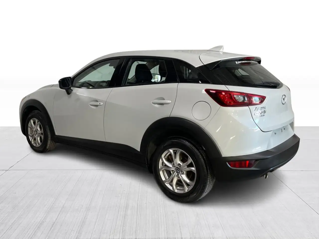 Mazda CX-3 fotografie Mazda CX-3