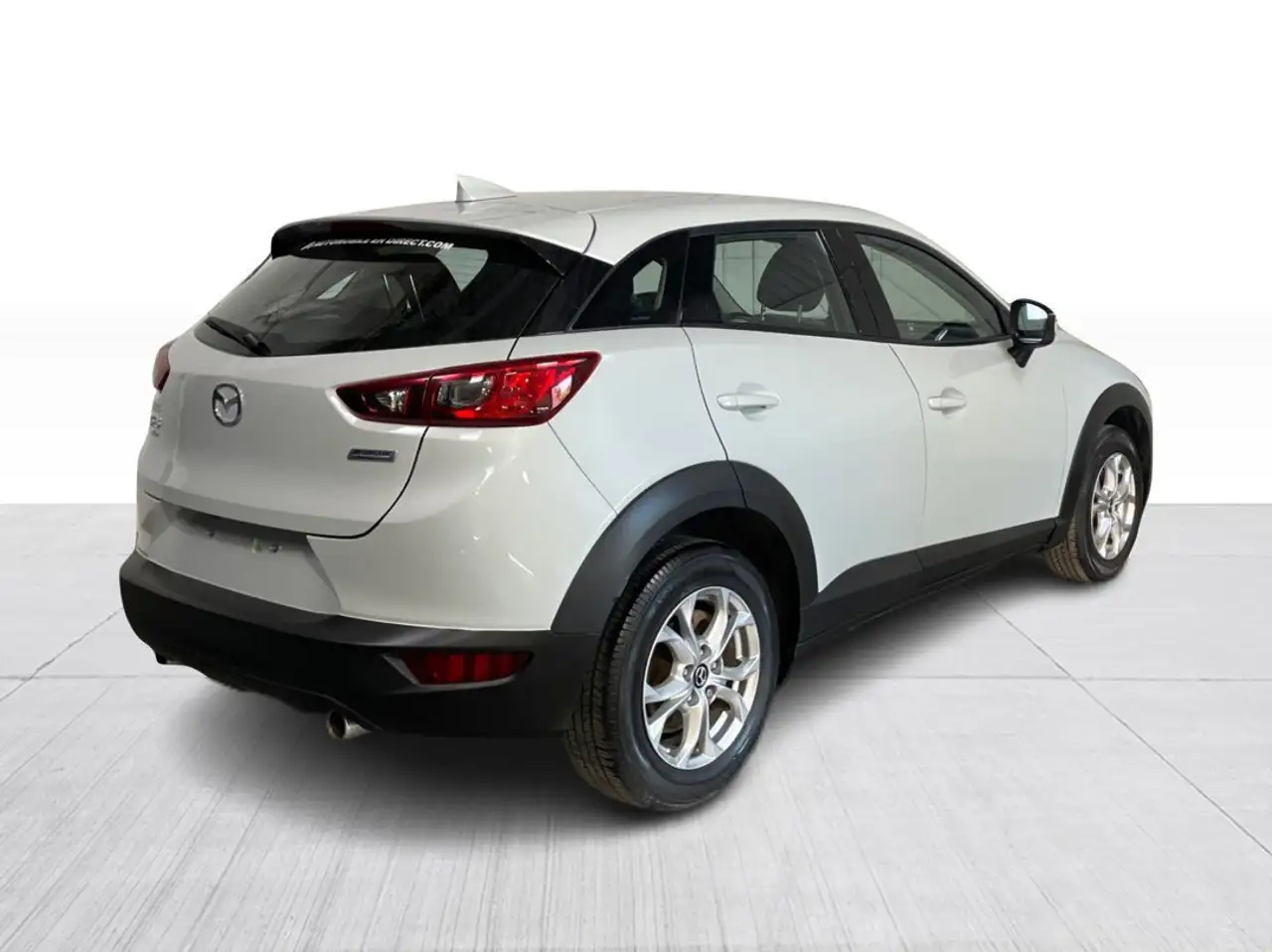 Mazda CX-3 fotografie Mazda CX-3