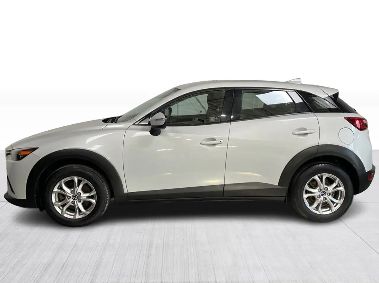Mazda CX-3 fotografie Mazda CX-3