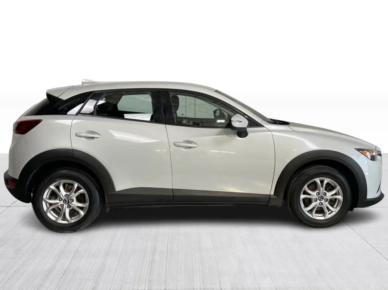 Mazda CX-3 fotografie Mazda CX-3