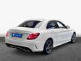 Mercedes-Benz C 180 C-Klasse Weiß - thumbnail 2