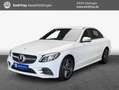 Mercedes-Benz C 180 C-Klasse Weiß - thumbnail 1