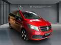 Mercedes-Benz V 220 d EDITION Lang EDITION+ Lang+Night+7 Sitze Rojo - thumbnail 20