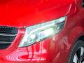 Mercedes-Benz V 220 d EDITION Lang EDITION+ Lang+Night+7 Sitze Rojo - thumbnail 3