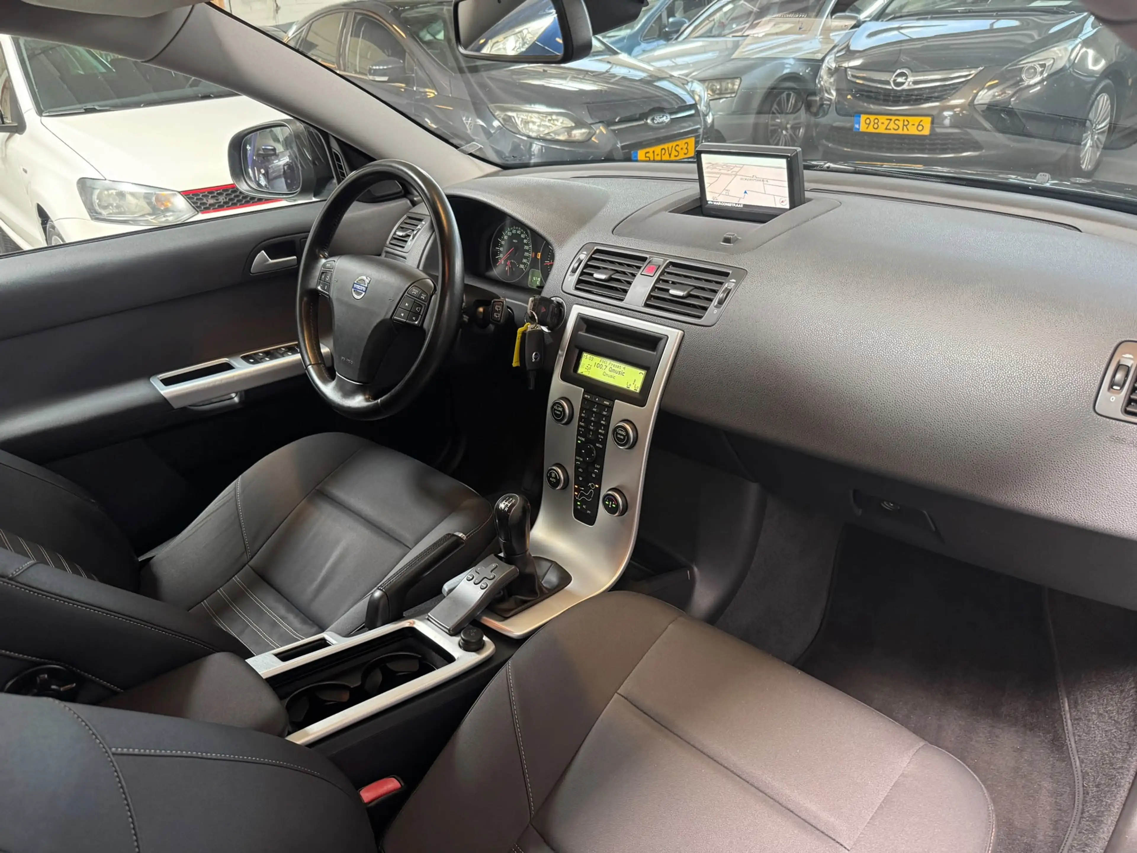 Volvo V50 2.0 Sport |AIRCO|PDC|NAVI|LMV — photo 12