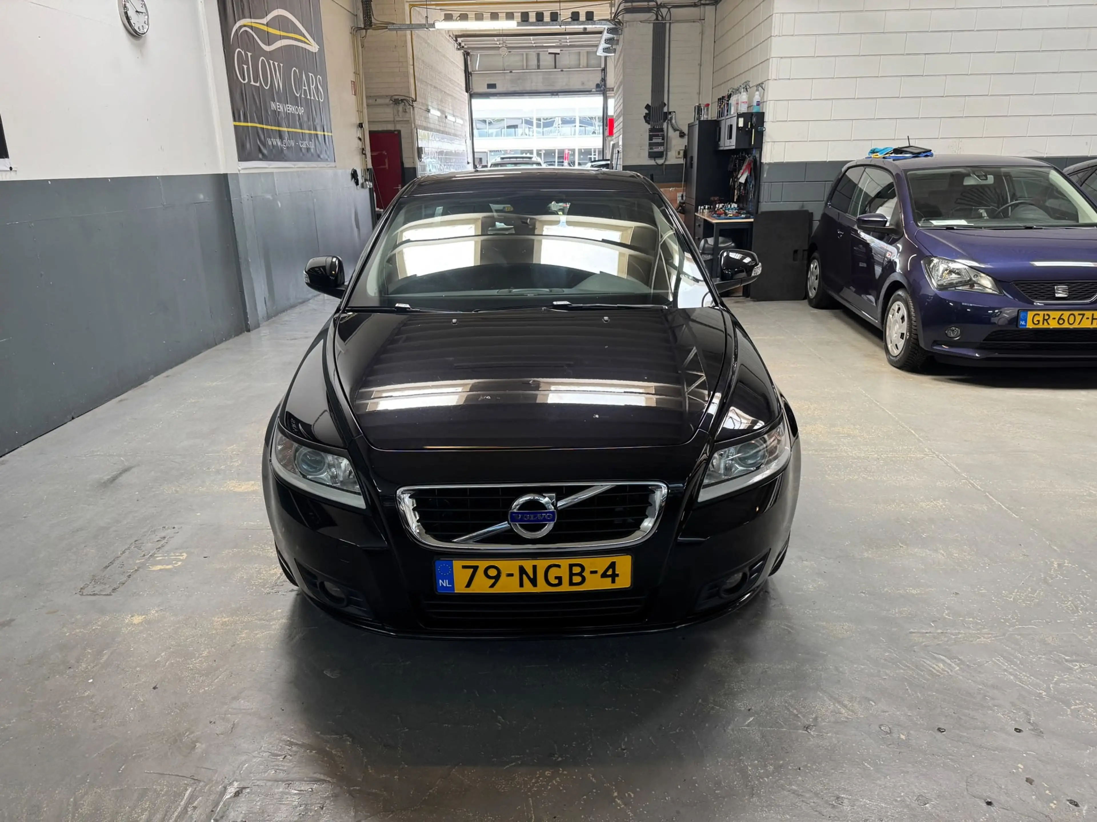 Volvo V50 2.0 Sport |AIRCO|PDC|NAVI|LMV — photo 8