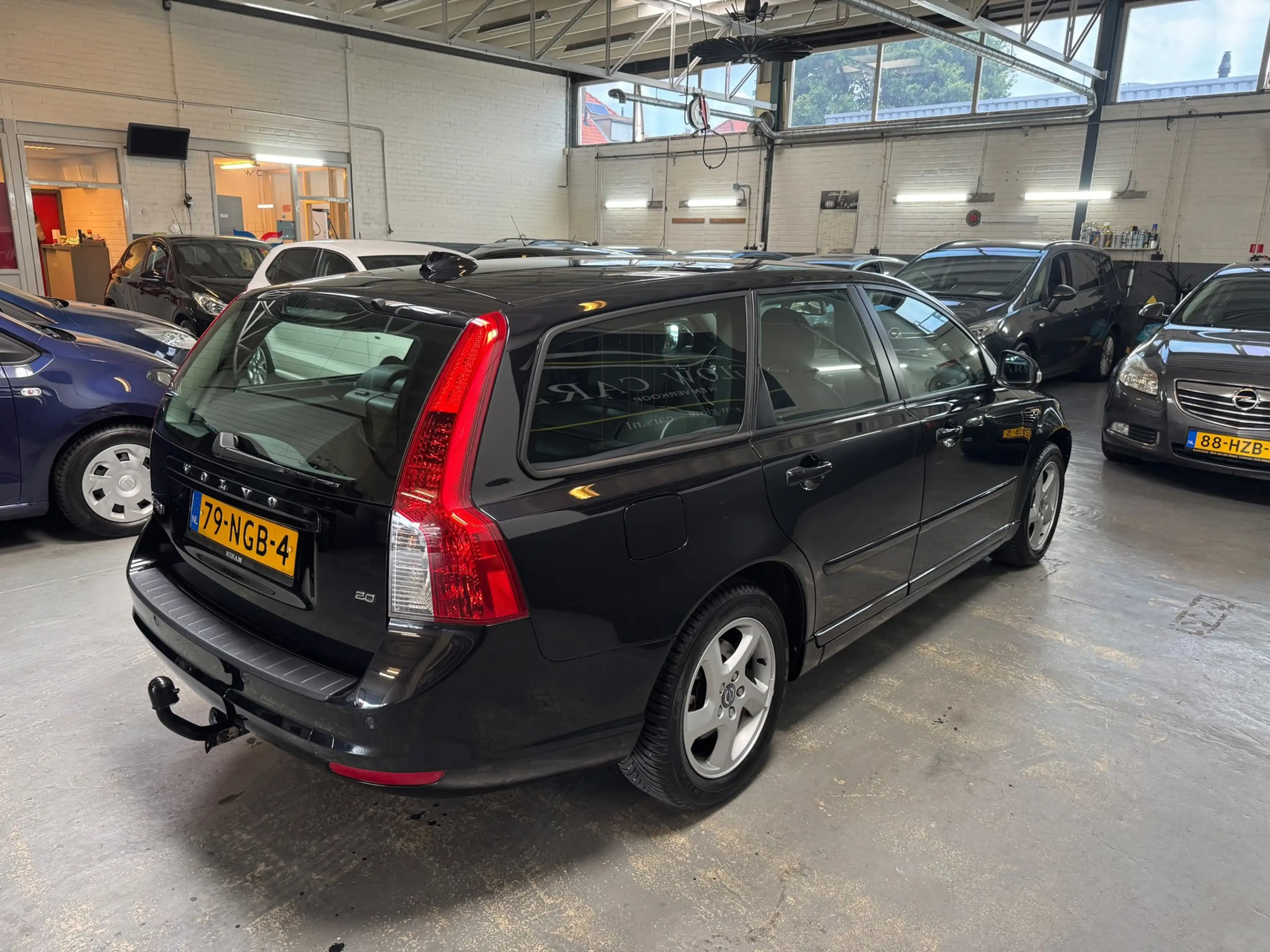 Volvo V50 2.0 Sport |AIRCO|PDC|NAVI|LMV — photo 6