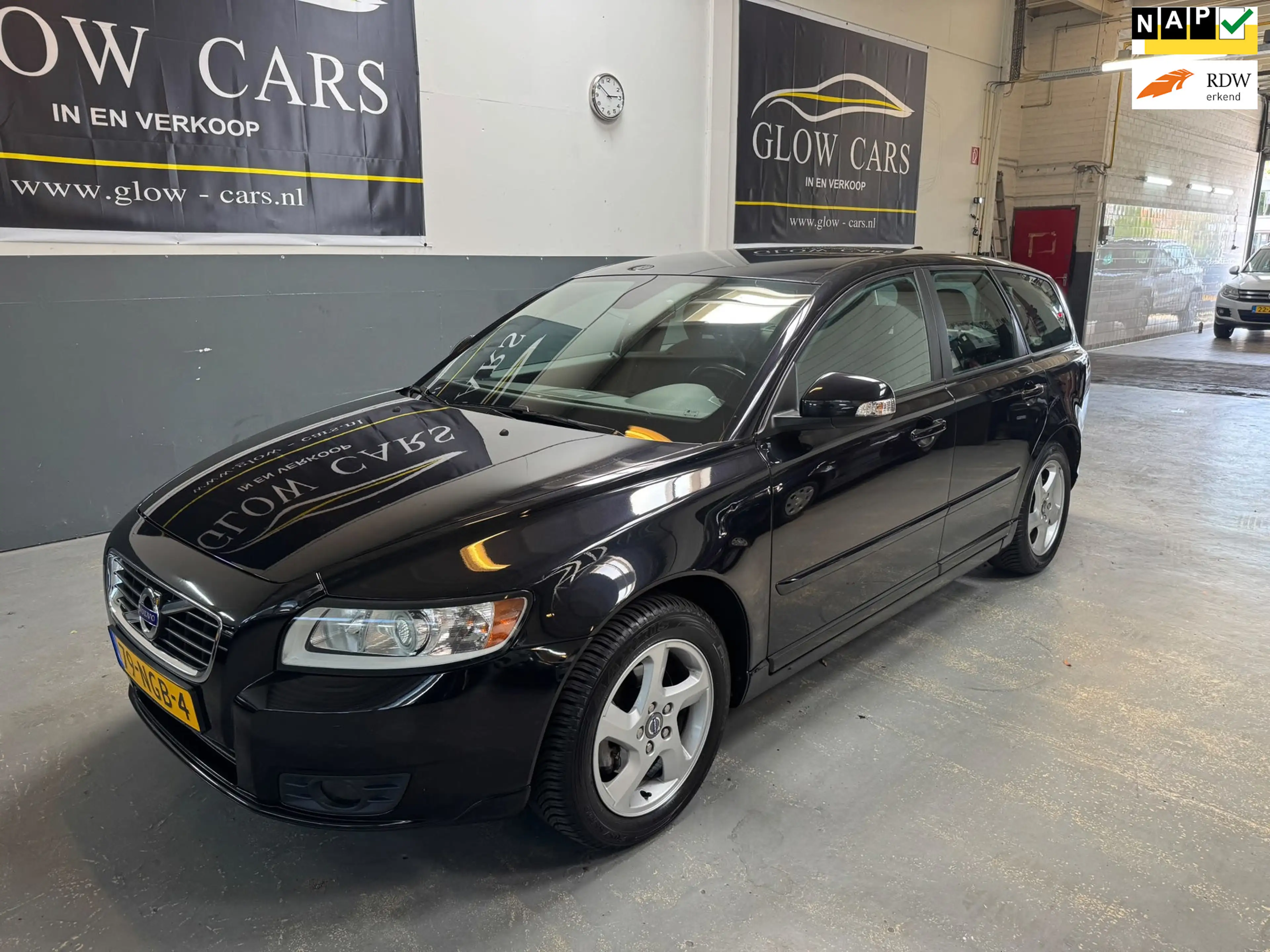 Volvo V50 2.0 Sport |AIRCO|PDC|NAVI|LMV